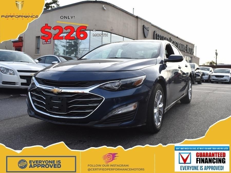 2020 Chevrolet Malibu LT, available for sale in Valley Stream, New York | Certified Performance Motors. Valley Stream, New York