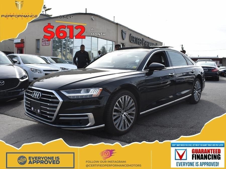 Used 2019 Audi A8 in Valley Stream, New York | Certified Performance Motors. Valley Stream, New York