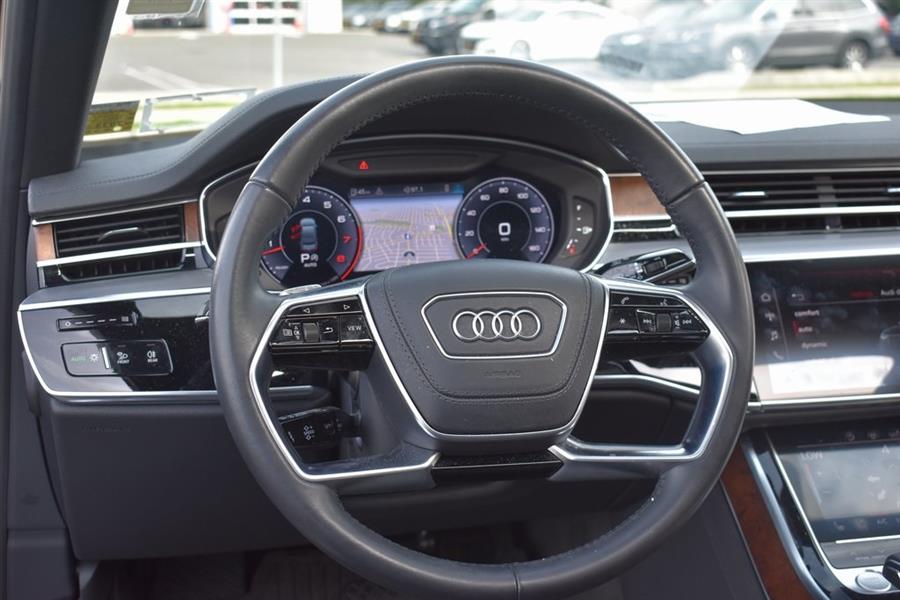 Used Audi A8 L 55 2019 | Certified Performance Motors. Valley Stream, New York