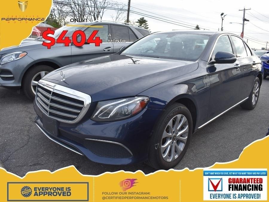 2019 Mercedes-benz E-class E 300, available for sale in Valley Stream, New York | Certified Performance Motors. Valley Stream, New York