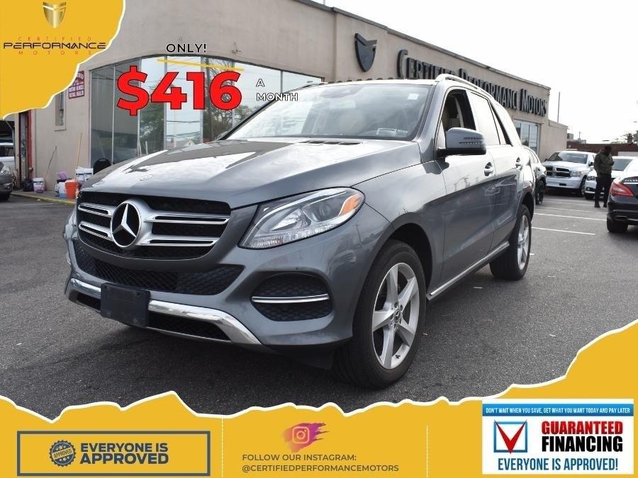 2018 Mercedes-benz Gle GLE 350, available for sale in Valley Stream, New York | Certified Performance Motors. Valley Stream, New York