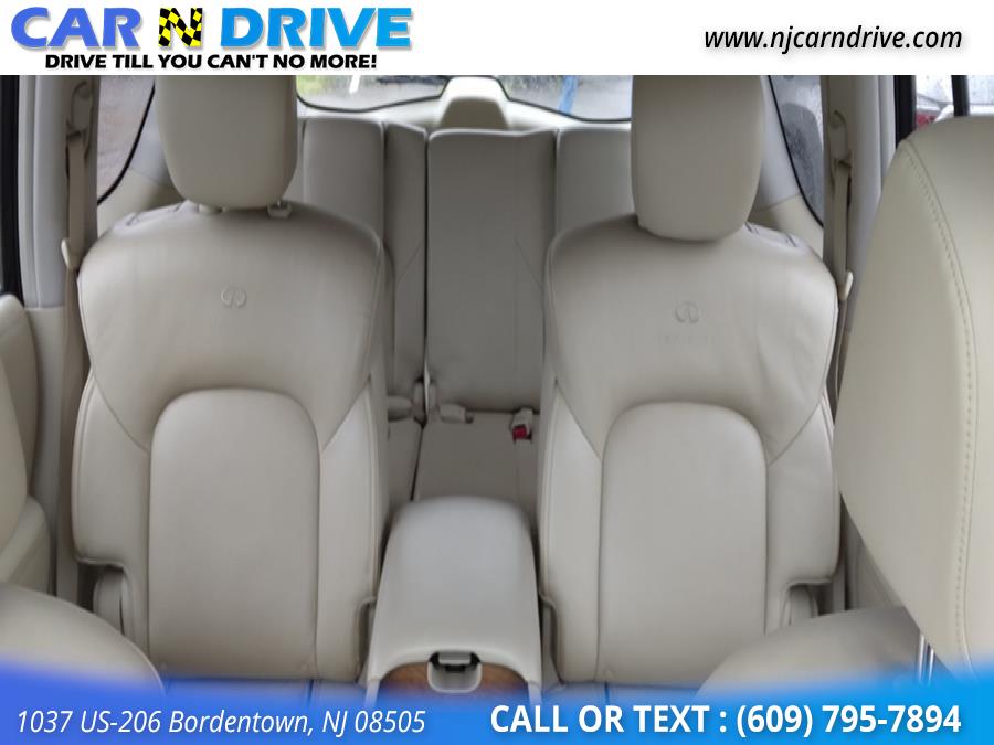 Used Infiniti Qx56 4WD 2013 | Car N Drive. Bordentown, New Jersey Used Infiniti Qx56 4WD 2013 | Car N Drive. Bordentown, New Jersey