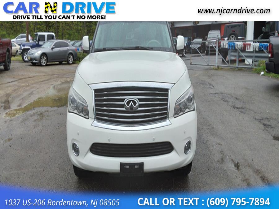 Used Infiniti Qx56 4WD 2013 | Car N Drive. Bordentown, New Jersey Used Infiniti Qx56 4WD 2013 | Car N Drive. Bordentown, New Jersey