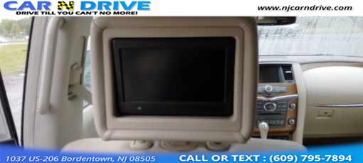 Used Infiniti Qx56 4WD 2013 | Car N Drive. Bordentown, New Jersey Used Infiniti Qx56 4WD 2013 | Car N Drive. Bordentown, New Jersey