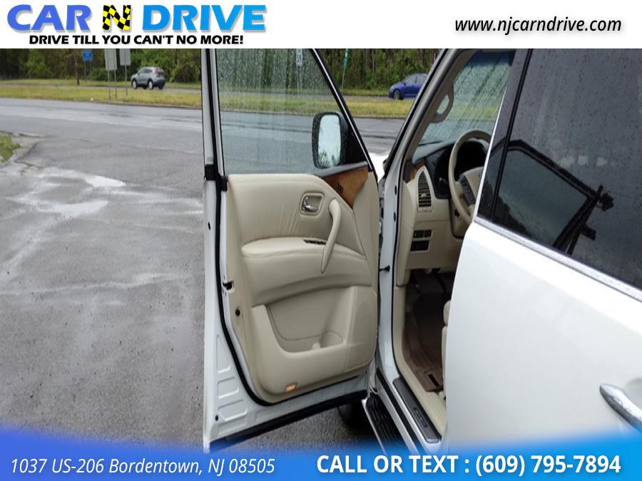 Used Infiniti Qx56 4WD 2013 | Car N Drive. Bordentown, New Jersey Used Infiniti Qx56 4WD 2013 | Car N Drive. Bordentown, New Jersey