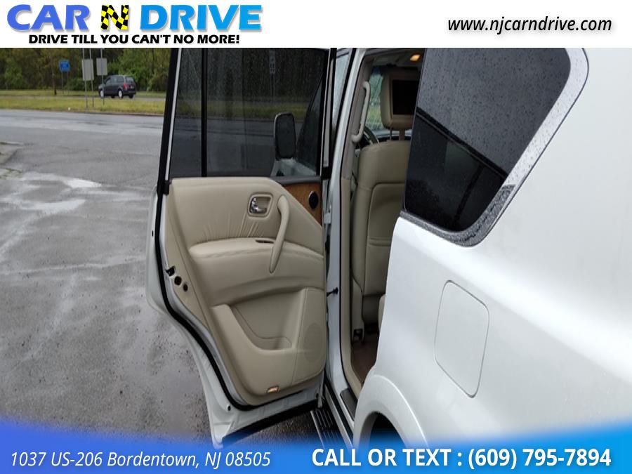 Used Infiniti Qx56 4WD 2013 | Car N Drive. Bordentown, New Jersey Used Infiniti Qx56 4WD 2013 | Car N Drive. Bordentown, New Jersey
