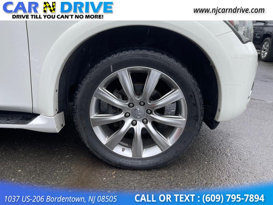 Used Infiniti Qx56 4WD 2013 | Car N Drive. Bordentown, New Jersey Used Infiniti Qx56 4WD 2013 | Car N Drive. Bordentown, New Jersey