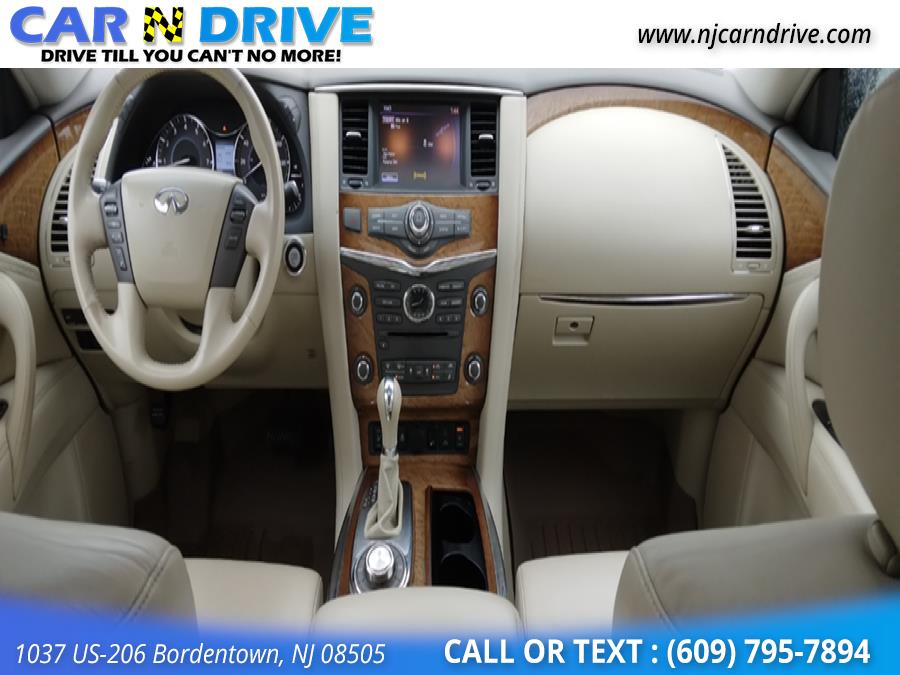 Used Infiniti Qx56 4WD 2013 | Car N Drive. Bordentown, New Jersey Used Infiniti Qx56 4WD 2013 | Car N Drive. Bordentown, New Jersey