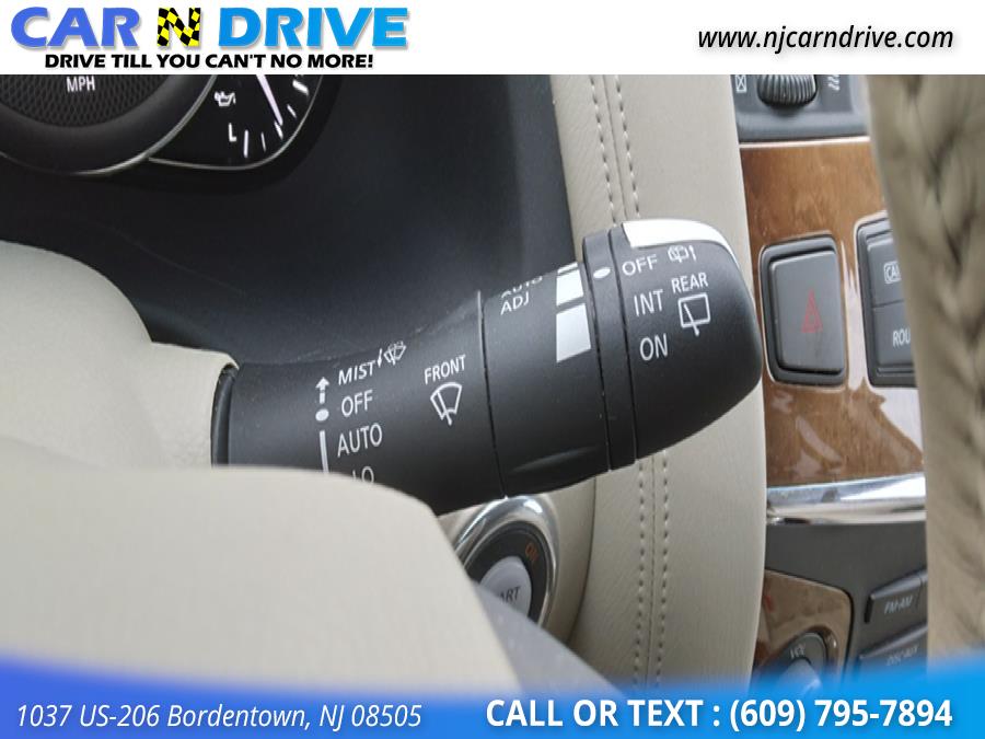 Used Infiniti Qx56 4WD 2013 | Car N Drive. Bordentown, New Jersey Used Infiniti Qx56 4WD 2013 | Car N Drive. Bordentown, New Jersey