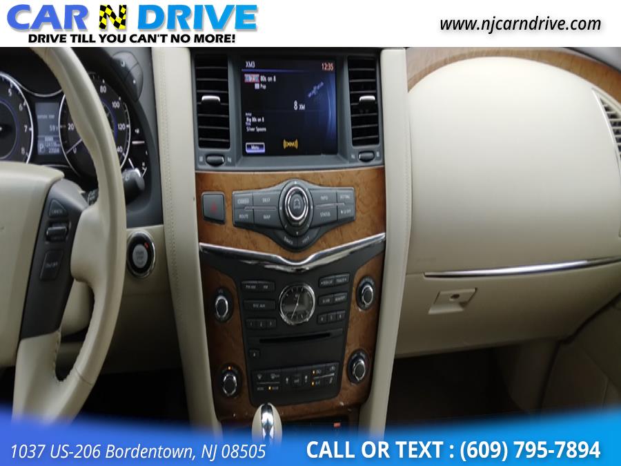 Used Infiniti Qx56 4WD 2013 | Car N Drive. Bordentown, New Jersey Used Infiniti Qx56 4WD 2013 | Car N Drive. Bordentown, New Jersey