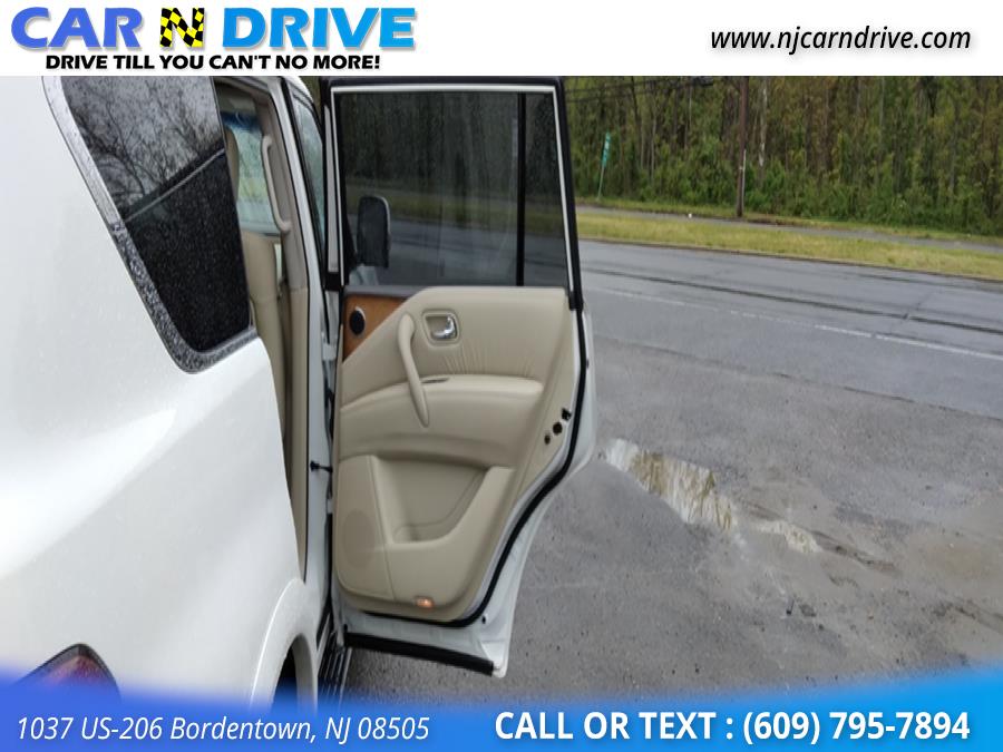 Used Infiniti Qx56 4WD 2013 | Car N Drive. Bordentown, New Jersey Used Infiniti Qx56 4WD 2013 | Car N Drive. Bordentown, New Jersey