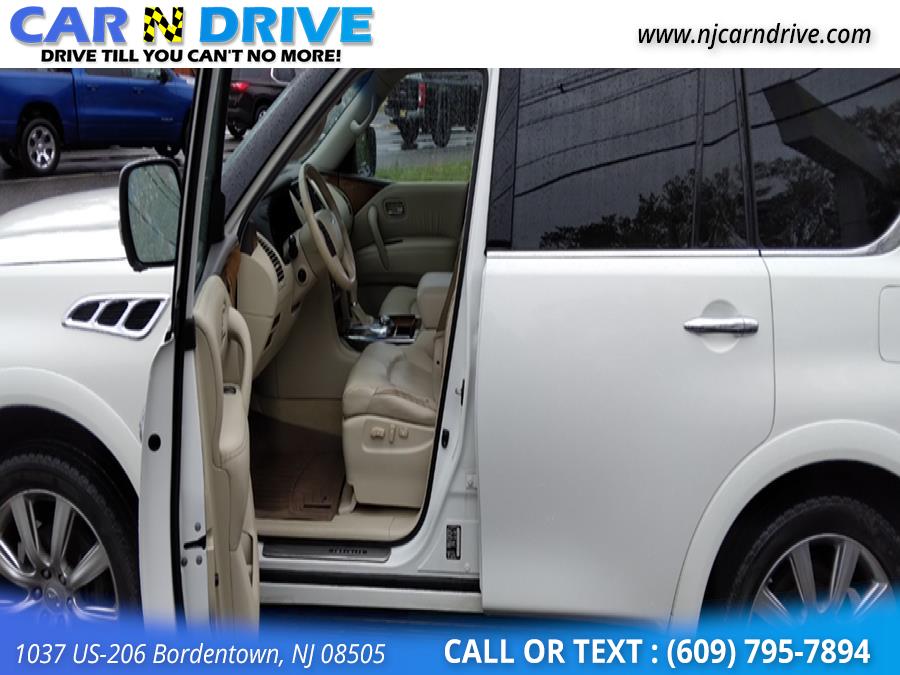 Used Infiniti Qx56 4WD 2013 | Car N Drive. Bordentown, New Jersey Used Infiniti Qx56 4WD 2013 | Car N Drive. Bordentown, New Jersey
