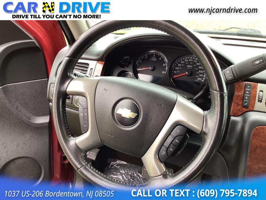 2014 Chevrolet Tahoe LT 4WD, available for sale in Bordentown, New Jersey | Car N Drive. Bordentown, New Jersey 2014 Chevrolet Tahoe LT 4WD, available for sale in Bordentown, New Jersey | Car N Drive. Bordentown, New Jersey
