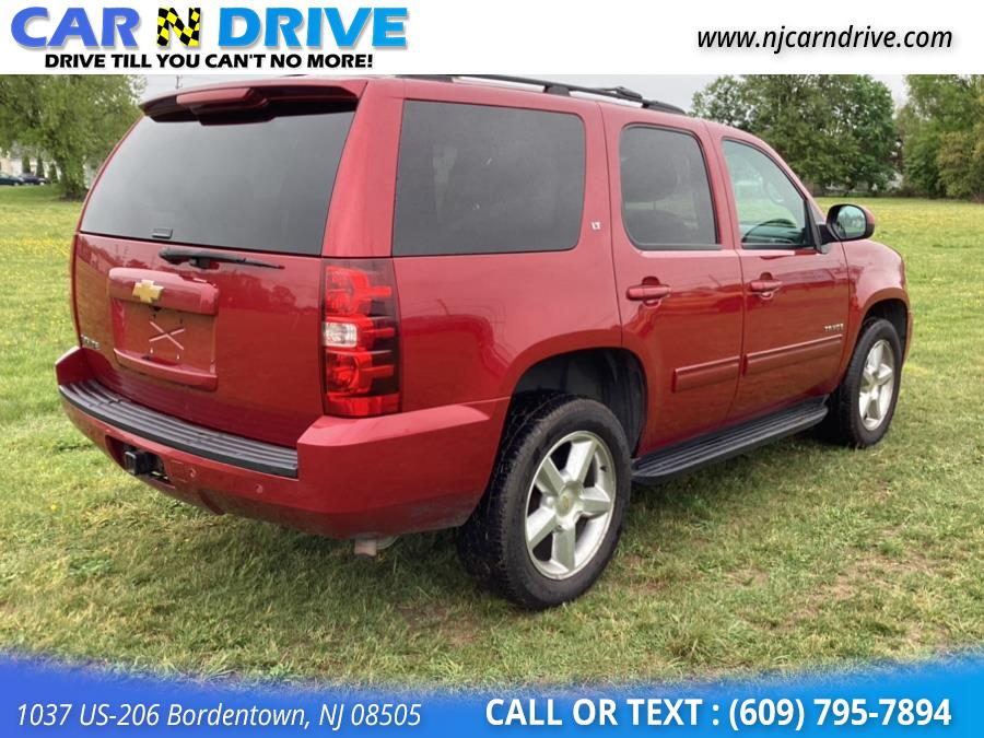 2014 Chevrolet Tahoe LT 4WD, available for sale in Bordentown, New Jersey | Car N Drive. Bordentown, New Jersey 2014 Chevrolet Tahoe LT 4WD, available for sale in Bordentown, New Jersey | Car N Drive. Bordentown, New Jersey