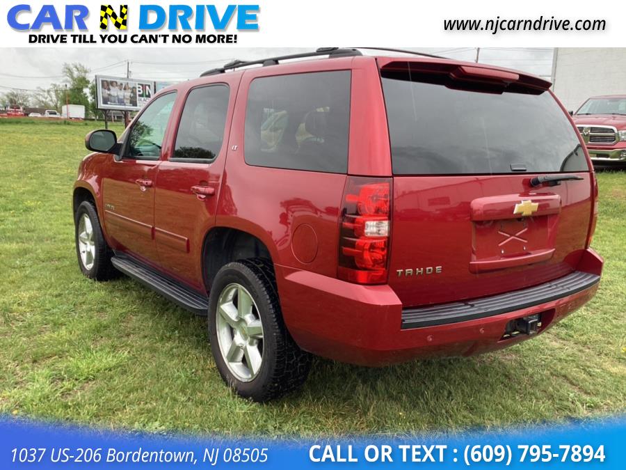 2014 Chevrolet Tahoe LT 4WD, available for sale in Bordentown, New Jersey | Car N Drive. Bordentown, New Jersey 2014 Chevrolet Tahoe LT 4WD, available for sale in Bordentown, New Jersey | Car N Drive. Bordentown, New Jersey