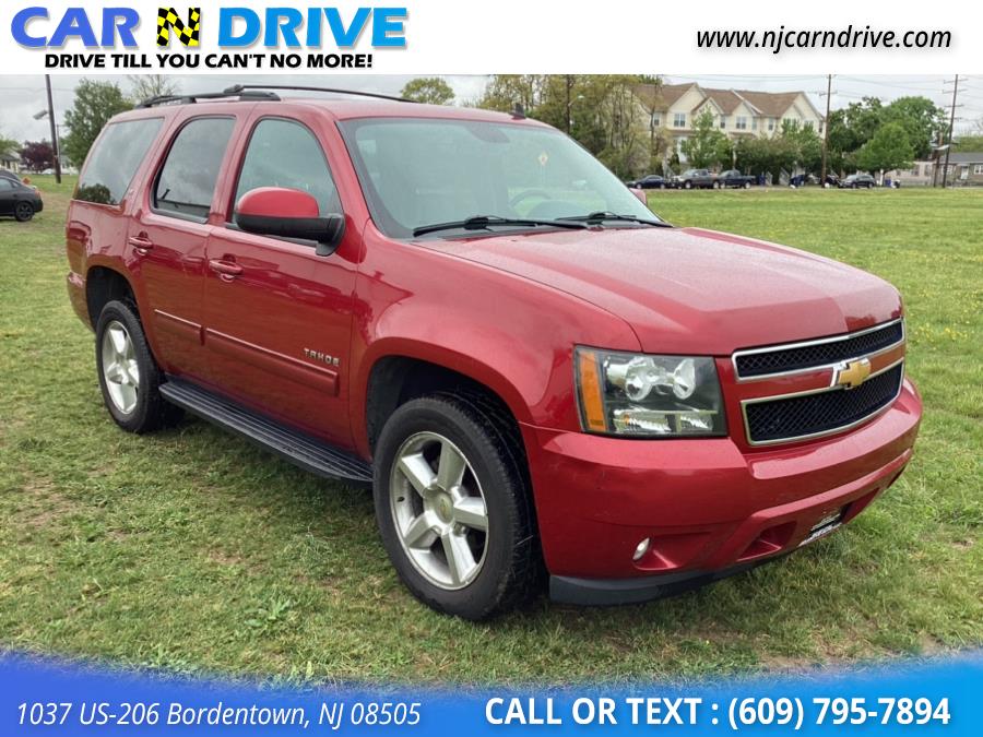 2014 Chevrolet Tahoe LT 4WD, available for sale in Bordentown, New Jersey | Car N Drive. Bordentown, New Jersey 2014 Chevrolet Tahoe LT 4WD, available for sale in Bordentown, New Jersey | Car N Drive. Bordentown, New Jersey