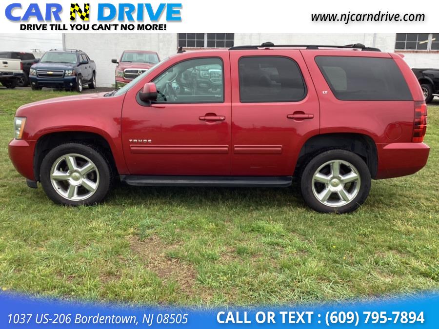 2014 Chevrolet Tahoe LT 4WD, available for sale in Bordentown, New Jersey | Car N Drive. Bordentown, New Jersey 2014 Chevrolet Tahoe LT 4WD, available for sale in Bordentown, New Jersey | Car N Drive. Bordentown, New Jersey