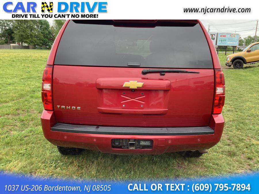 2014 Chevrolet Tahoe LT 4WD, available for sale in Bordentown, New Jersey | Car N Drive. Bordentown, New Jersey 2014 Chevrolet Tahoe LT 4WD, available for sale in Bordentown, New Jersey | Car N Drive. Bordentown, New Jersey