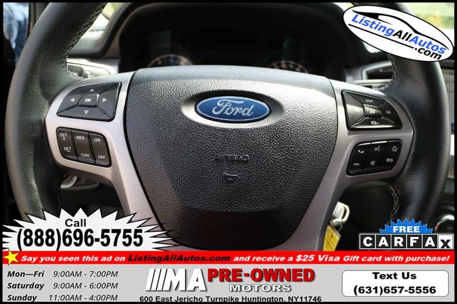 Used Ford Ranger XLT 4WD SuperCrew 5'' Box FX4 off road 2020 | www.ListingAllAutos.com. Patchogue, New York