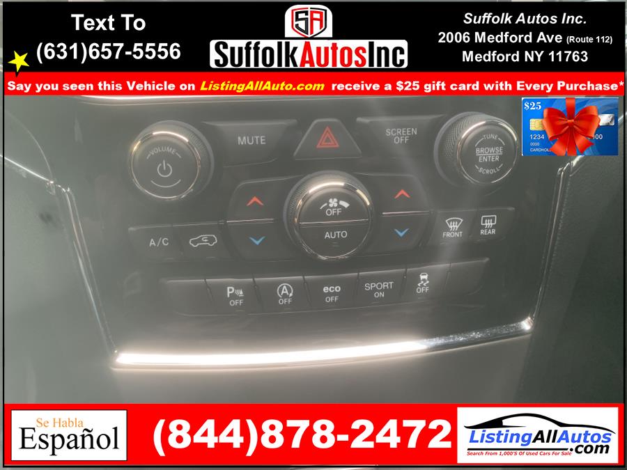 Used Jeep Grand Cherokee Limited 4x4 2020 | www.ListingAllAutos.com. Patchogue, New York