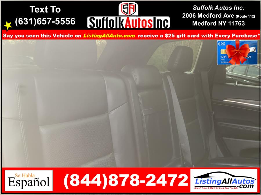Used Jeep Grand Cherokee Limited 4x4 2020 | www.ListingAllAutos.com. Patchogue, New York