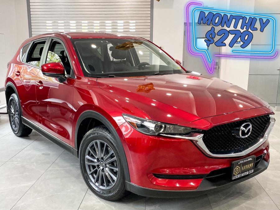 2017 Mazda CX-5 Touring AWD, available for sale in Franklin Square, New York | C Rich Cars. Franklin Square, New York
