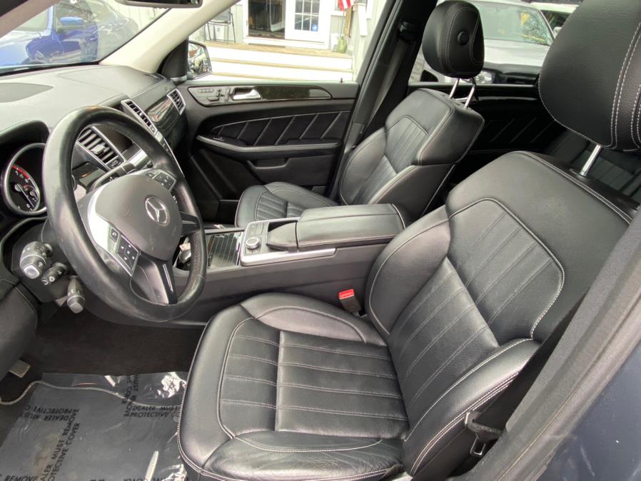 Used Mercedes-Benz GL 4MATIC 4dr GL 450 2016 | Lava Motors 2 Inc. Canton, Connecticut Used Mercedes-Benz GL 4MATIC 4dr GL 450 2016 | Lava Motors 2 Inc. Canton, Connecticut