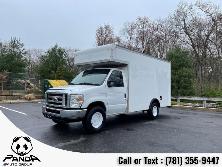 2011 Ford Econoline Commercial Cutaway E-350 Super Duty 176" DRW, available for sale in Abington, Massachusetts | Panda Auto Group. Abington, Massachusetts