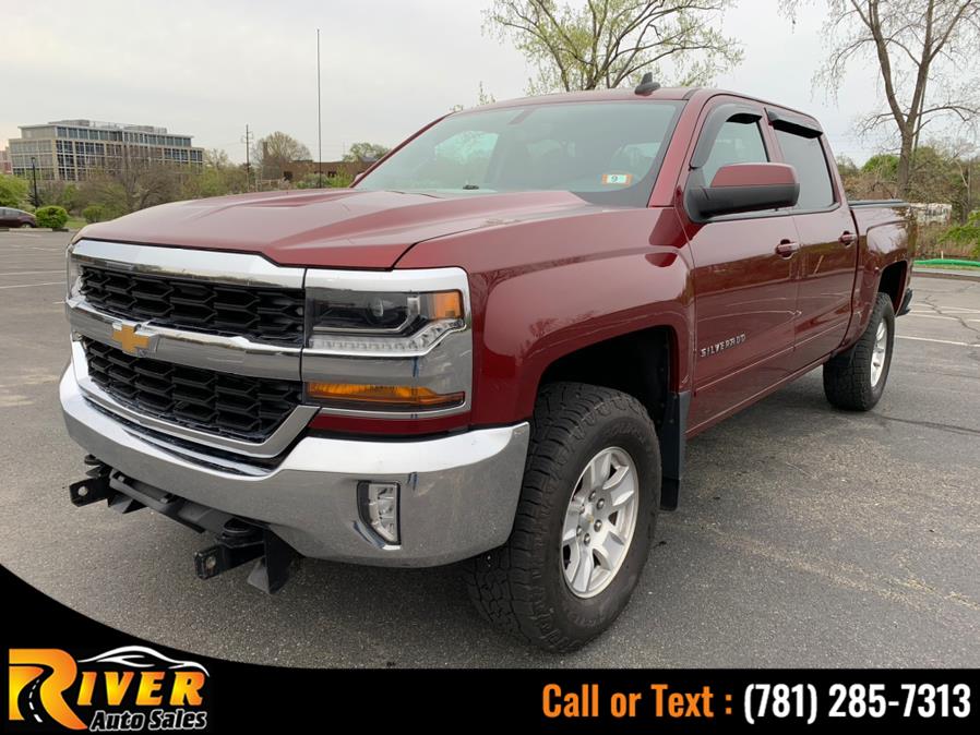 2016 Chevrolet Silverado 1500 4WD Crew Cab 143.5" LT w/1LT, available for sale in Malden, Massachusetts | River Auto Sales. Malden, Massachusetts 2016 Chevrolet Silverado 1500 4WD Crew Cab 143.5" LT w/1LT, available for sale in Malden, Massachusetts | River Auto Sales. Malden, Massachusetts