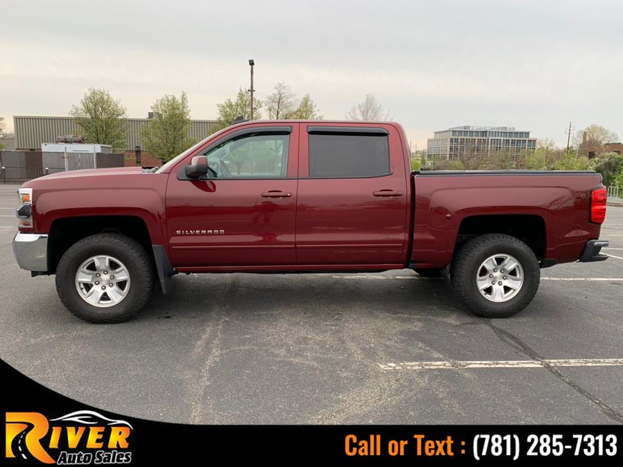 2016 Chevrolet Silverado 1500 4WD Crew Cab 143.5" LT w/1LT, available for sale in Malden, Massachusetts | River Auto Sales. Malden, Massachusetts 2016 Chevrolet Silverado 1500 4WD Crew Cab 143.5" LT w/1LT, available for sale in Malden, Massachusetts | River Auto Sales. Malden, Massachusetts