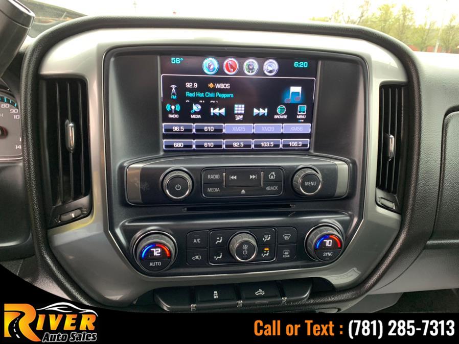 2016 Chevrolet Silverado 1500 4WD Crew Cab 143.5" LT w/1LT, available for sale in Malden, Massachusetts | River Auto Sales. Malden, Massachusetts 2016 Chevrolet Silverado 1500 4WD Crew Cab 143.5" LT w/1LT, available for sale in Malden, Massachusetts | River Auto Sales. Malden, Massachusetts