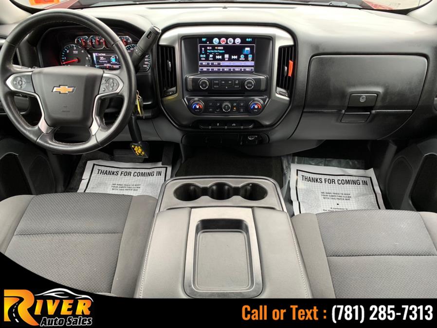 2016 Chevrolet Silverado 1500 4WD Crew Cab 143.5" LT w/1LT, available for sale in Malden, Massachusetts | River Auto Sales. Malden, Massachusetts 2016 Chevrolet Silverado 1500 4WD Crew Cab 143.5" LT w/1LT, available for sale in Malden, Massachusetts | River Auto Sales. Malden, Massachusetts