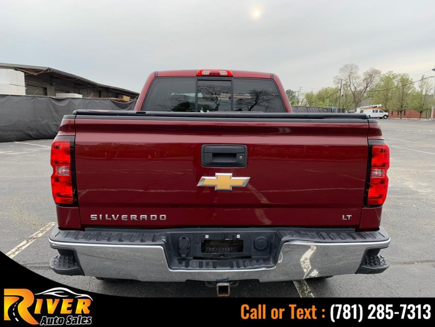 2016 Chevrolet Silverado 1500 4WD Crew Cab 143.5" LT w/1LT, available for sale in Malden, Massachusetts | River Auto Sales. Malden, Massachusetts 2016 Chevrolet Silverado 1500 4WD Crew Cab 143.5" LT w/1LT, available for sale in Malden, Massachusetts | River Auto Sales. Malden, Massachusetts