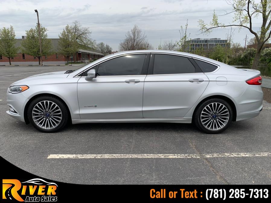 Used Ford Fusion Hybrid Titanium FWD 2018 | River Auto Sales. Malden, Massachusetts Used Ford Fusion Hybrid Titanium FWD 2018 | River Auto Sales. Malden, Massachusetts