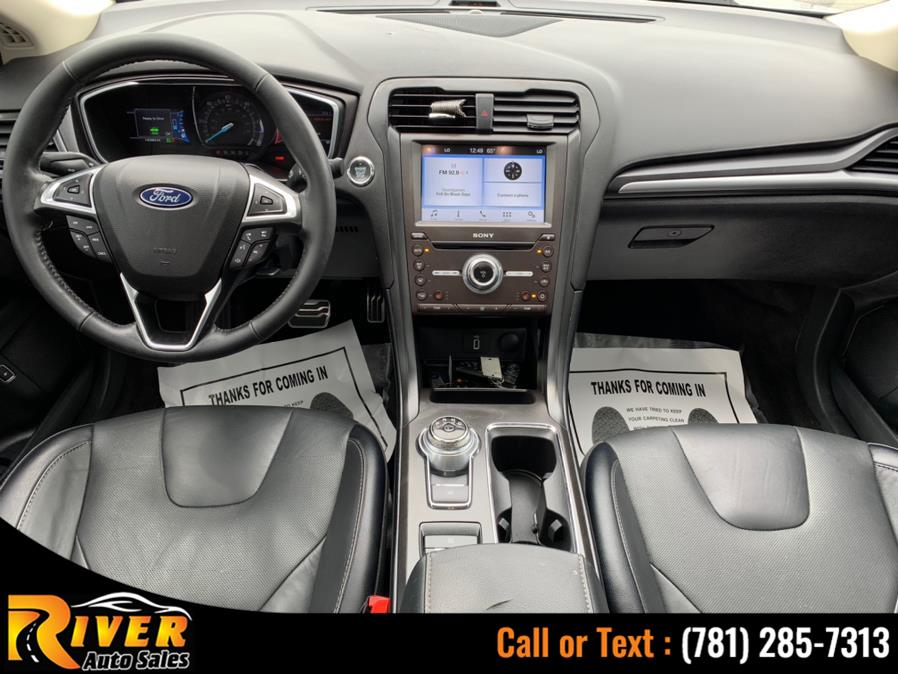 Used Ford Fusion Hybrid Titanium FWD 2018 | River Auto Sales. Malden, Massachusetts Used Ford Fusion Hybrid Titanium FWD 2018 | River Auto Sales. Malden, Massachusetts