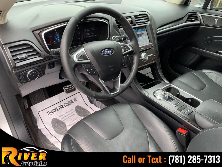 Used Ford Fusion Hybrid Titanium FWD 2018 | River Auto Sales. Malden, Massachusetts Used Ford Fusion Hybrid Titanium FWD 2018 | River Auto Sales. Malden, Massachusetts