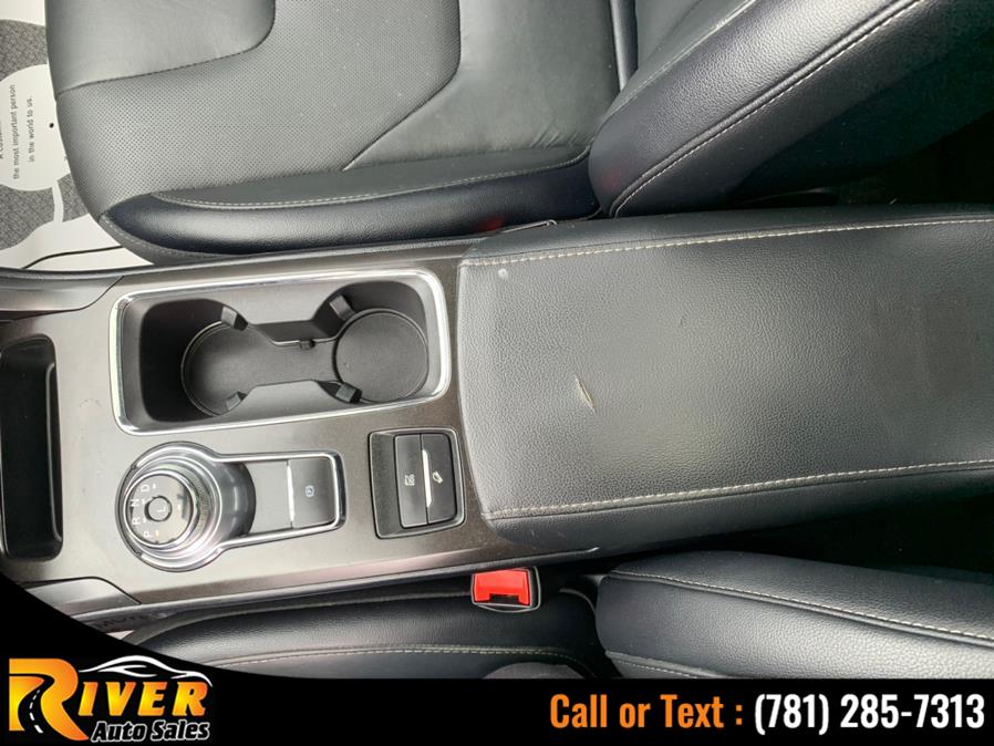 Used Ford Fusion Hybrid Titanium FWD 2018 | River Auto Sales. Malden, Massachusetts Used Ford Fusion Hybrid Titanium FWD 2018 | River Auto Sales. Malden, Massachusetts