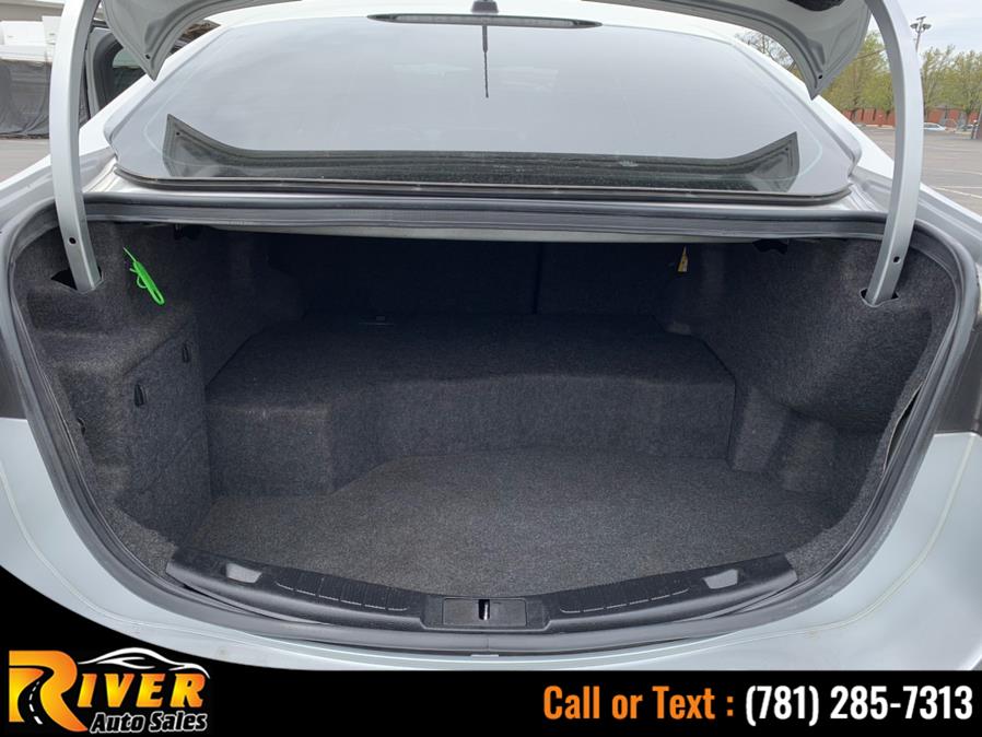 Used Ford Fusion Hybrid Titanium FWD 2018 | River Auto Sales. Malden, Massachusetts Used Ford Fusion Hybrid Titanium FWD 2018 | River Auto Sales. Malden, Massachusetts
