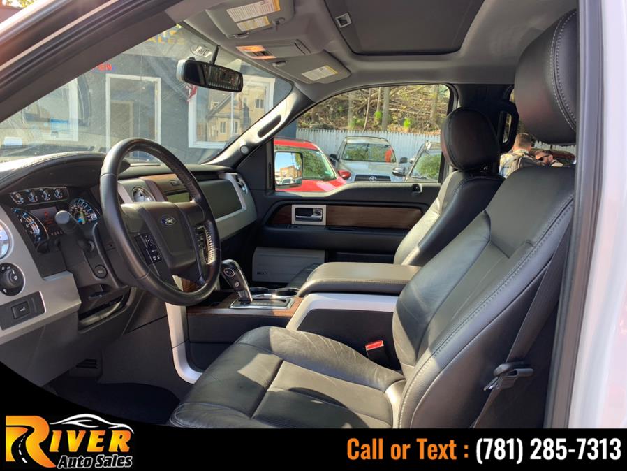 Used Ford F-150 4WD SuperCrew 145" Lariat 2013 | River Auto Sales. Malden, Massachusetts Used Ford F-150 4WD SuperCrew 145" Lariat 2013 | River Auto Sales. Malden, Massachusetts