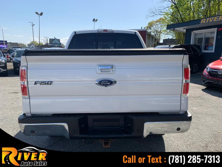 Used Ford F-150 4WD SuperCrew 145" Lariat 2013 | River Auto Sales. Malden, Massachusetts Used Ford F-150 4WD SuperCrew 145" Lariat 2013 | River Auto Sales. Malden, Massachusetts
