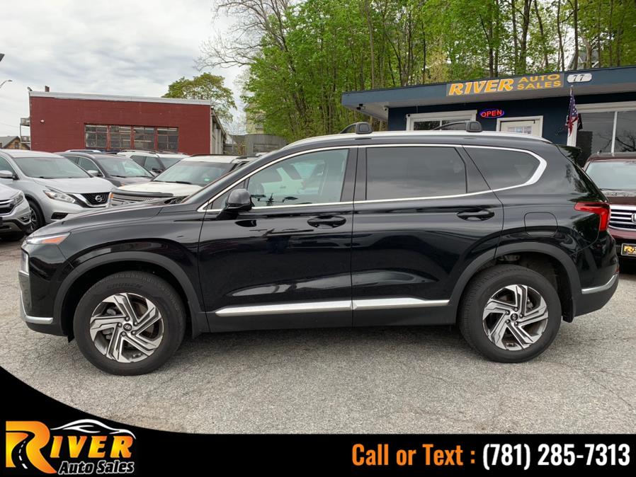 Used Hyundai Santa Fe SEL AWD 2021 | River Auto Sales. Malden, Massachusetts Used Hyundai Santa Fe SEL AWD 2021 | River Auto Sales. Malden, Massachusetts