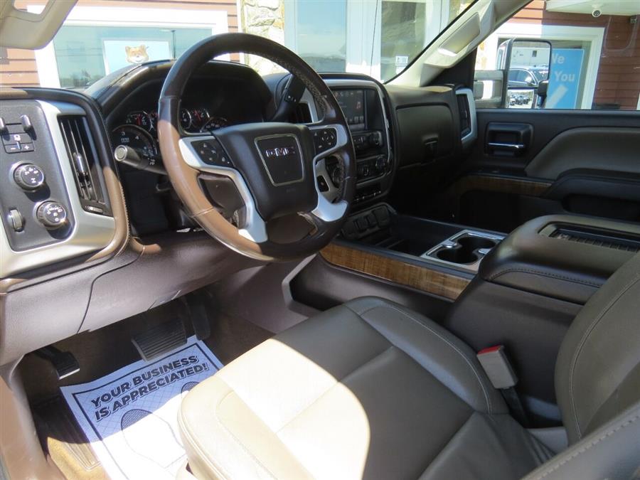 Used GMC Sierra 2500hd SLT 4x4 4dr Double Cab SB 2016 | Lake City Exports Inc. Auburn, Maine Used GMC Sierra 2500hd SLT 4x4 4dr Double Cab SB 2016 | Lake City Exports Inc. Auburn, Maine