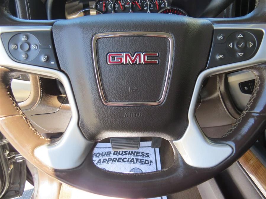 Used GMC Sierra 2500hd SLT 4x4 4dr Double Cab SB 2016 | Lake City Exports Inc. Auburn, Maine Used GMC Sierra 2500hd SLT 4x4 4dr Double Cab SB 2016 | Lake City Exports Inc. Auburn, Maine