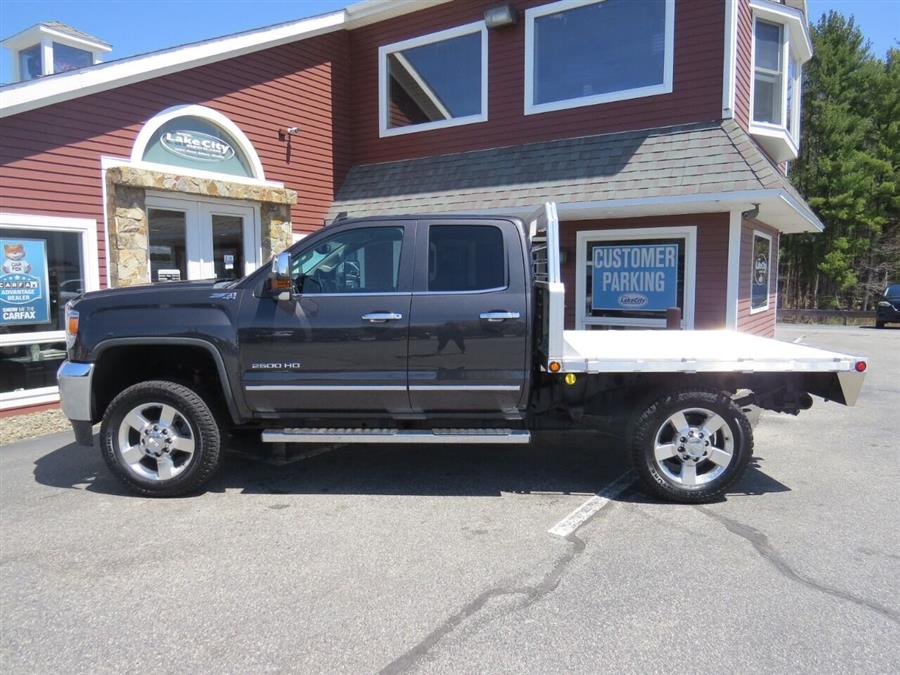 Used GMC Sierra 2500hd SLT 4x4 4dr Double Cab SB 2016 | Lake City Exports Inc. Auburn, Maine Used GMC Sierra 2500hd SLT 4x4 4dr Double Cab SB 2016 | Lake City Exports Inc. Auburn, Maine