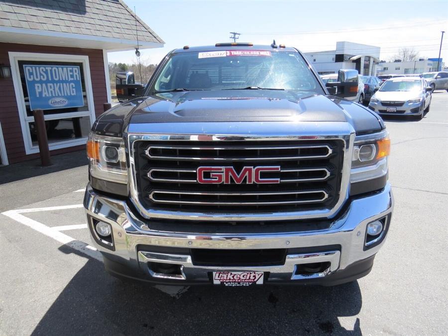 Used GMC Sierra 2500hd SLT 4x4 4dr Double Cab SB 2016 | Lake City Exports Inc. Auburn, Maine Used GMC Sierra 2500hd SLT 4x4 4dr Double Cab SB 2016 | Lake City Exports Inc. Auburn, Maine