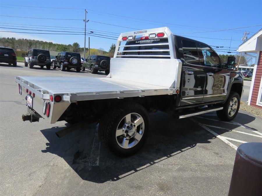 Used GMC Sierra 2500hd SLT 4x4 4dr Double Cab SB 2016 | Lake City Exports Inc. Auburn, Maine Used GMC Sierra 2500hd SLT 4x4 4dr Double Cab SB 2016 | Lake City Exports Inc. Auburn, Maine