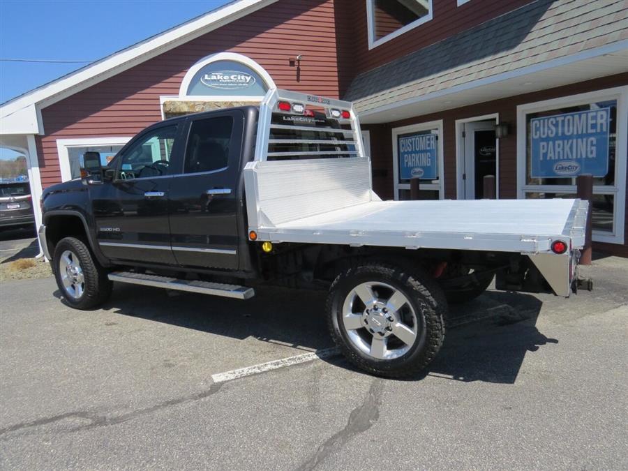 Used GMC Sierra 2500hd SLT 4x4 4dr Double Cab SB 2016 | Lake City Exports Inc. Auburn, Maine Used GMC Sierra 2500hd SLT 4x4 4dr Double Cab SB 2016 | Lake City Exports Inc. Auburn, Maine