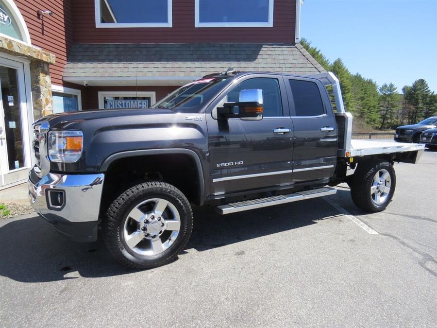 Used GMC Sierra 2500hd SLT 4x4 4dr Double Cab SB 2016 | Lake City Exports Inc. Auburn, Maine Used GMC Sierra 2500hd SLT 4x4 4dr Double Cab SB 2016 | Lake City Exports Inc. Auburn, Maine