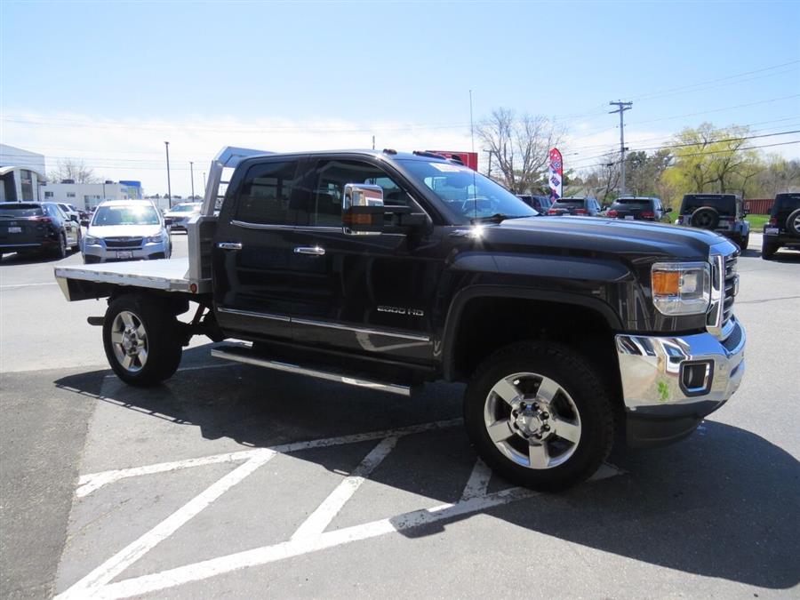 Used GMC Sierra 2500hd SLT 4x4 4dr Double Cab SB 2016 | Lake City Exports Inc. Auburn, Maine Used GMC Sierra 2500hd SLT 4x4 4dr Double Cab SB 2016 | Lake City Exports Inc. Auburn, Maine