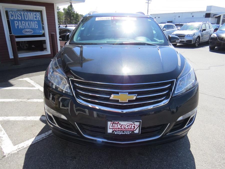 Used Chevrolet Traverse LT AWD 4dr SUV w/2LT 2014 | Lake City Exports Inc. Auburn, Maine Used Chevrolet Traverse LT AWD 4dr SUV w/2LT 2014 | Lake City Exports Inc. Auburn, Maine